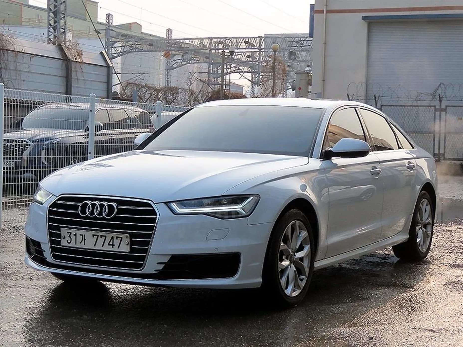 New A6