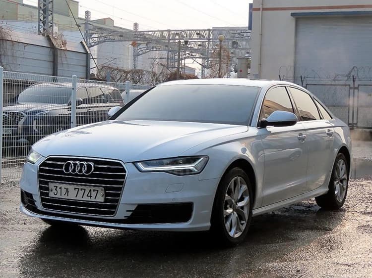 New A6