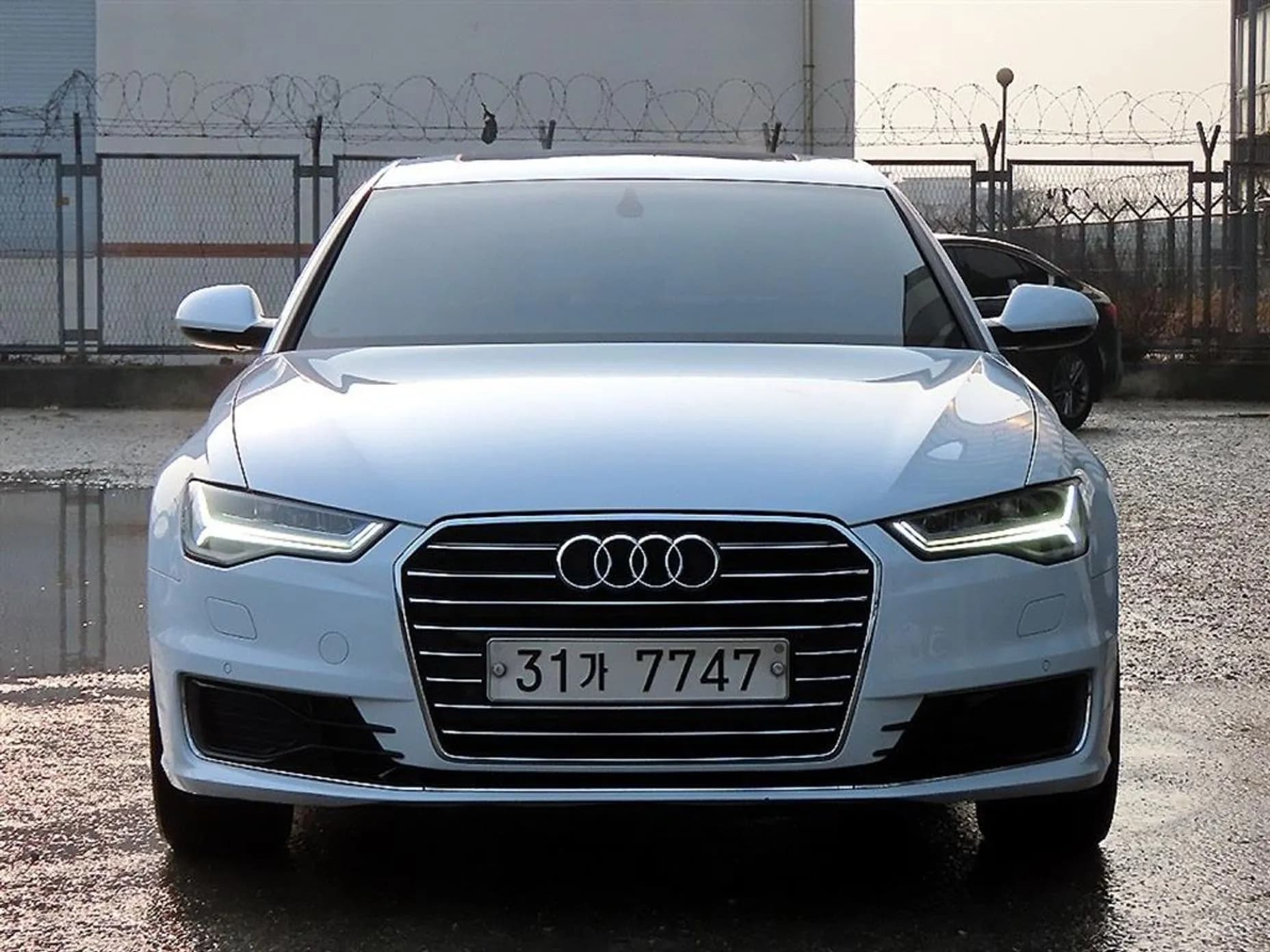 New A6