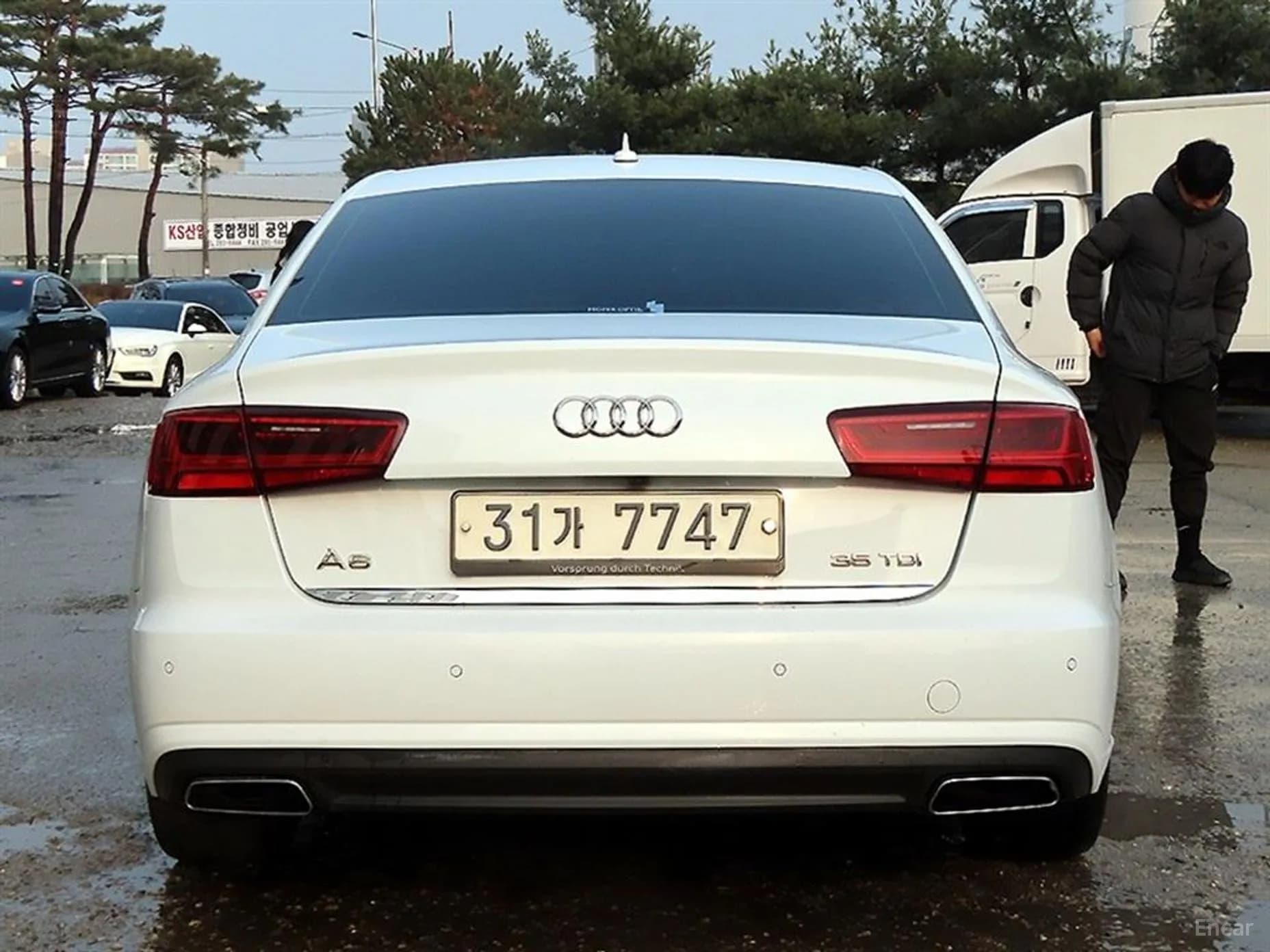 New A6