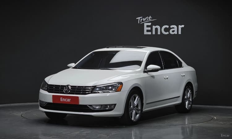 The New Passat