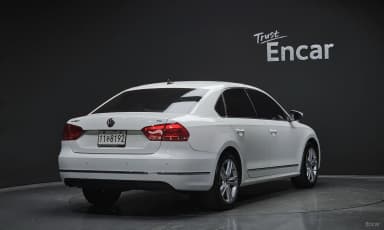The New Passat