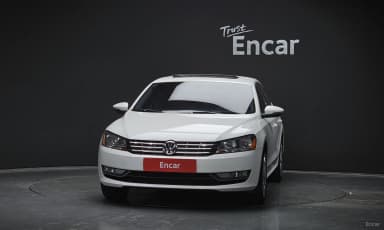 The New Passat