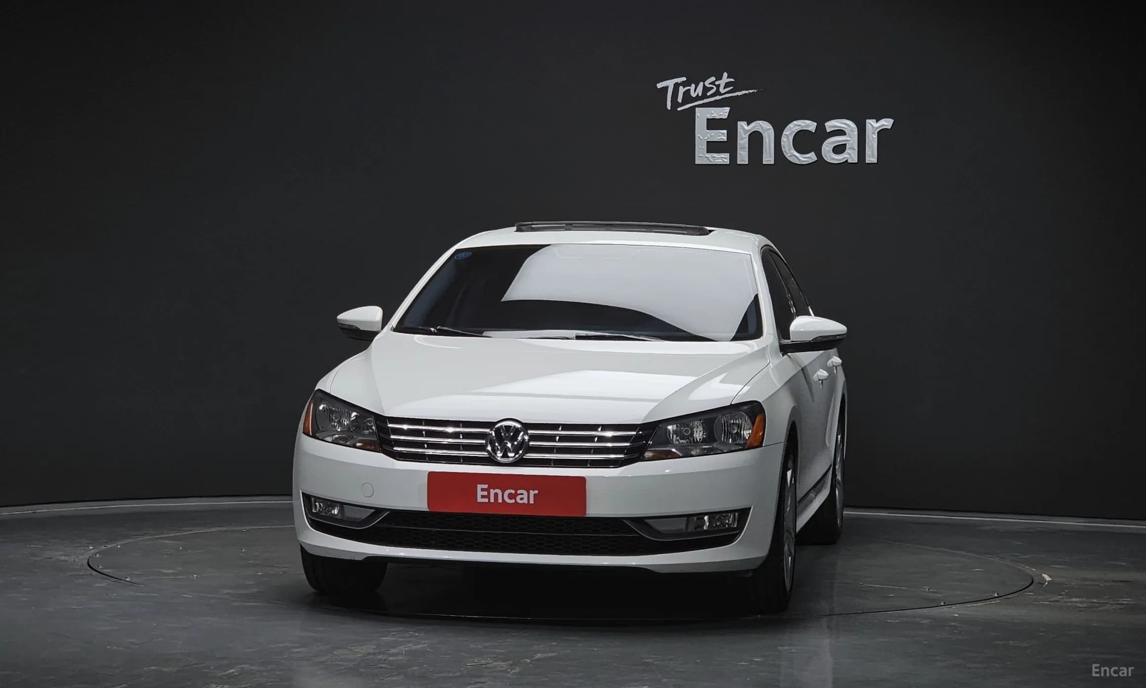 The New Passat