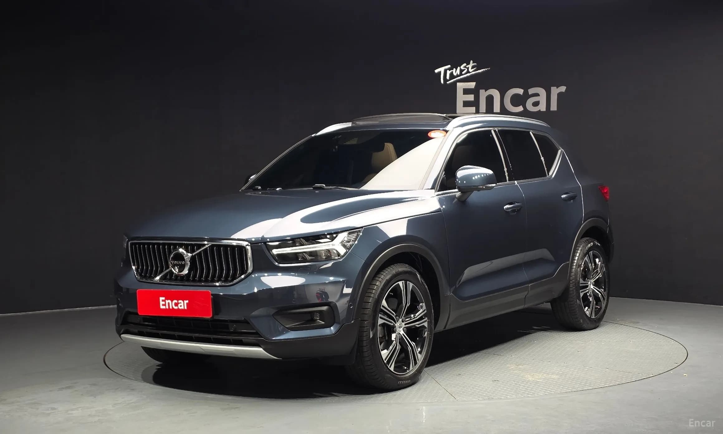 XC40