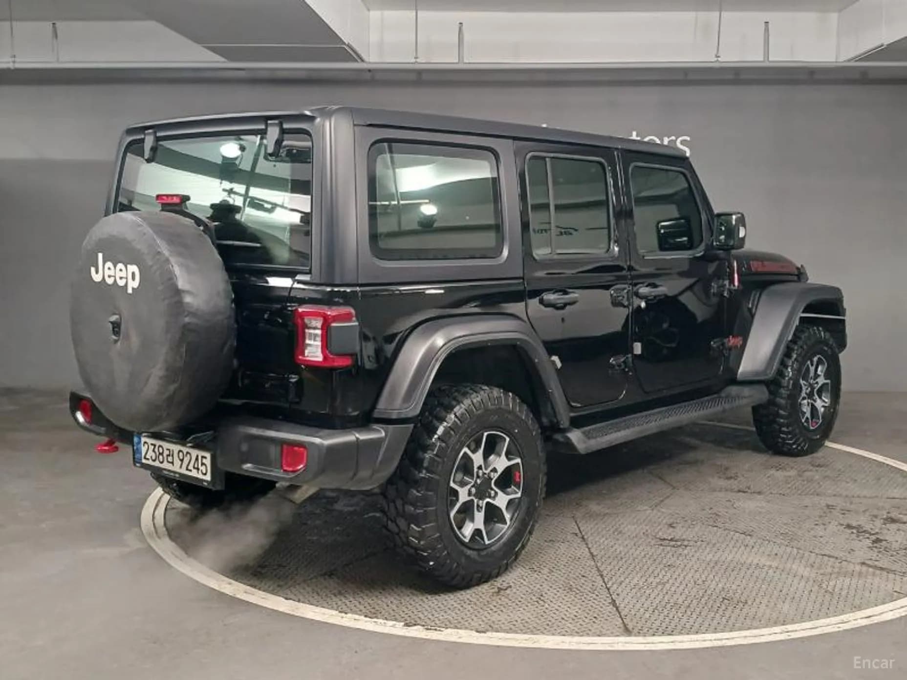 Wrangler (JL)