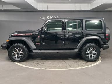 Wrangler (JL)