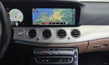E-Class W213