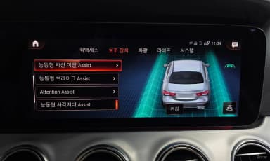 E-Class W213