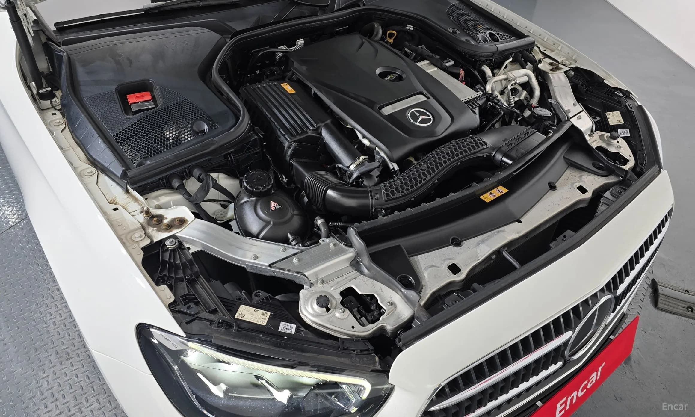 E-Class W213