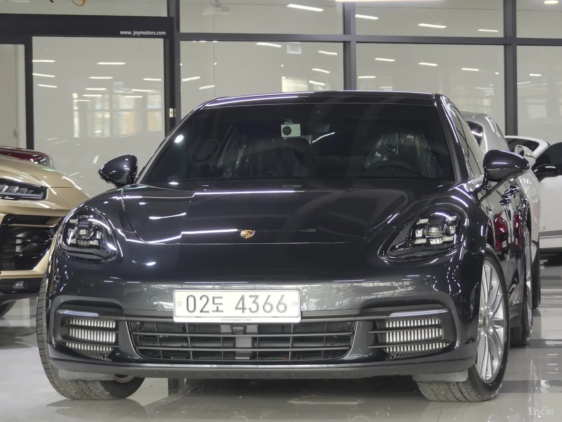 Panamera (971)