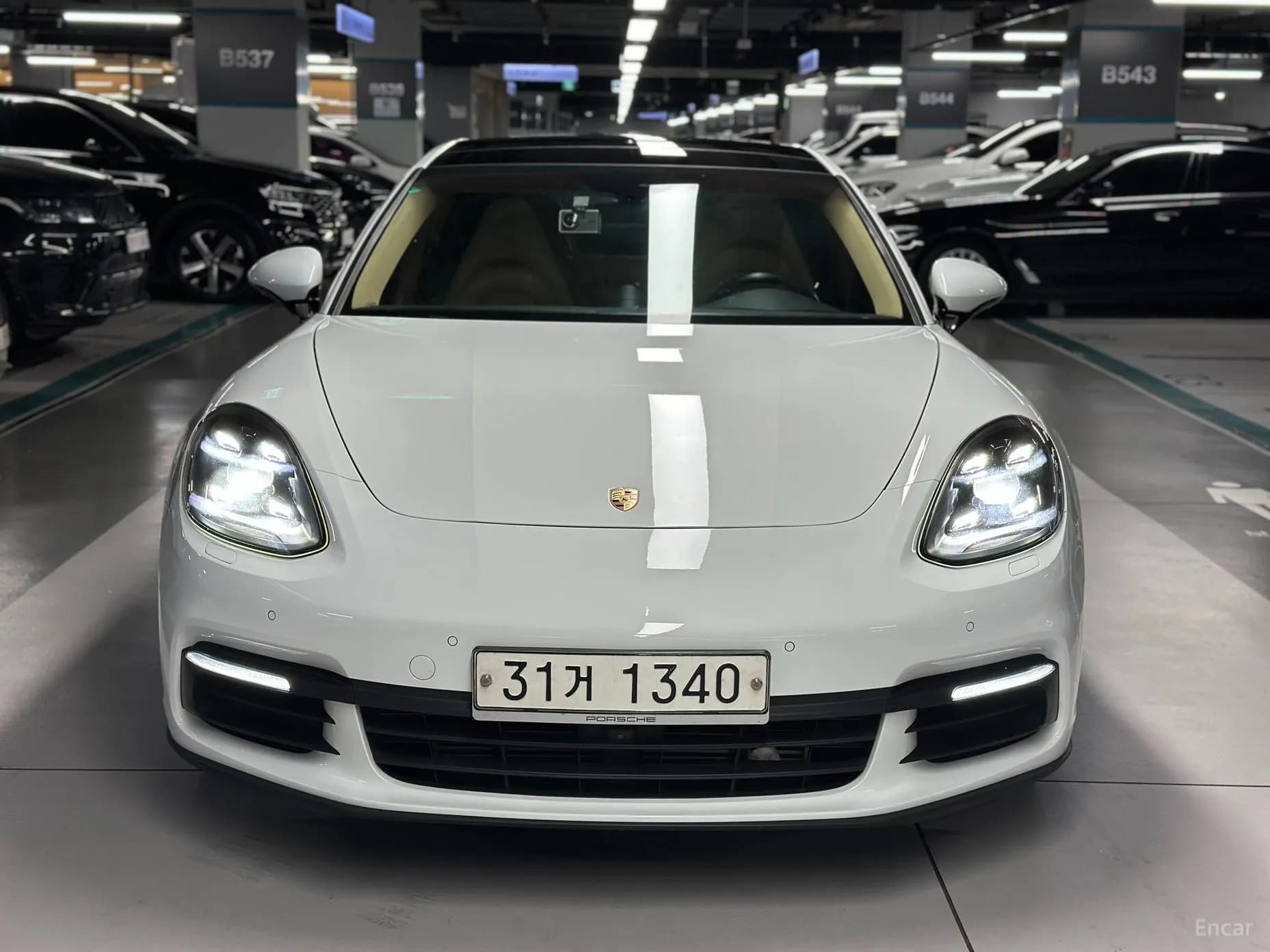 Panamera (971)