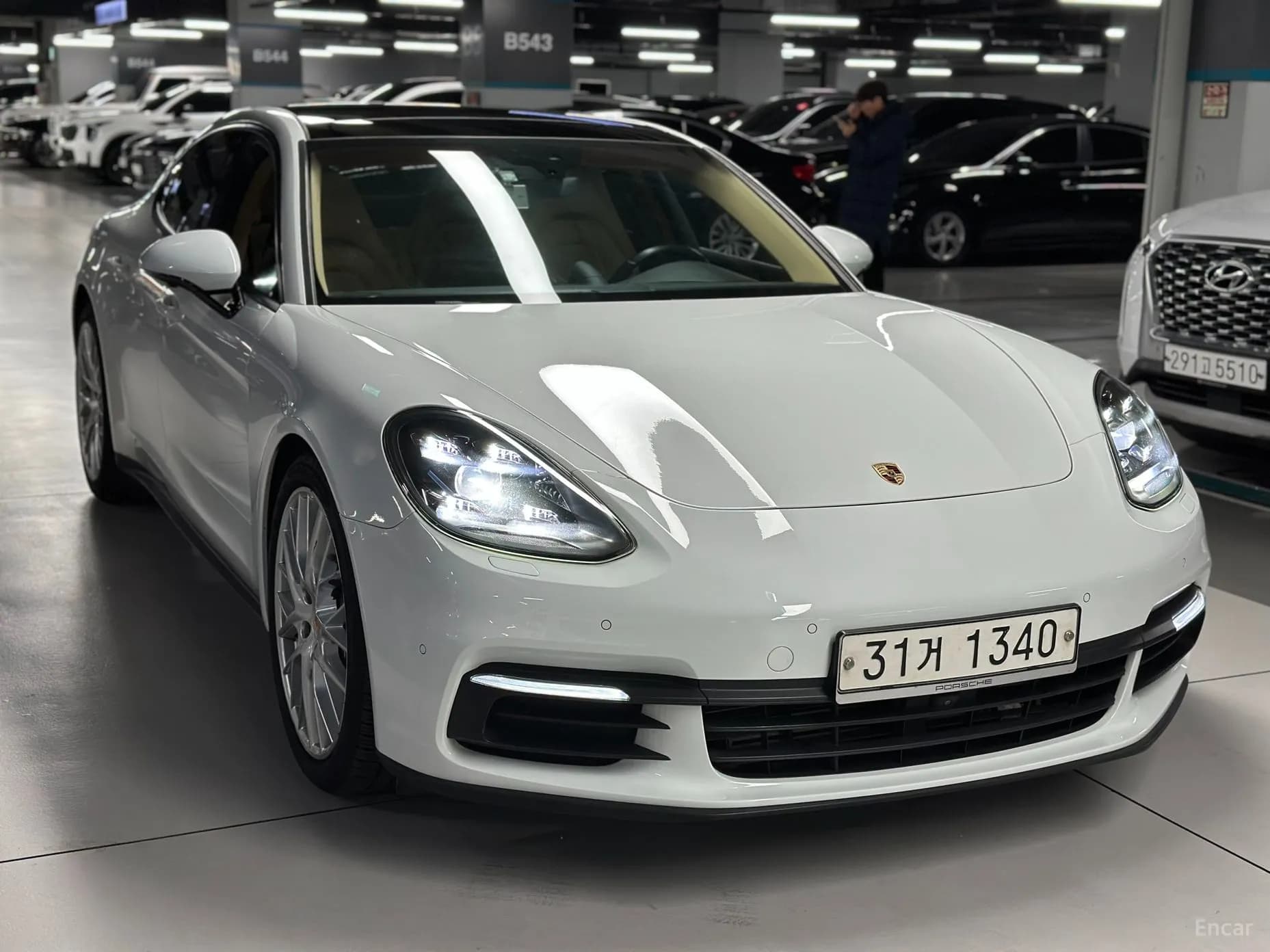 Panamera (971)