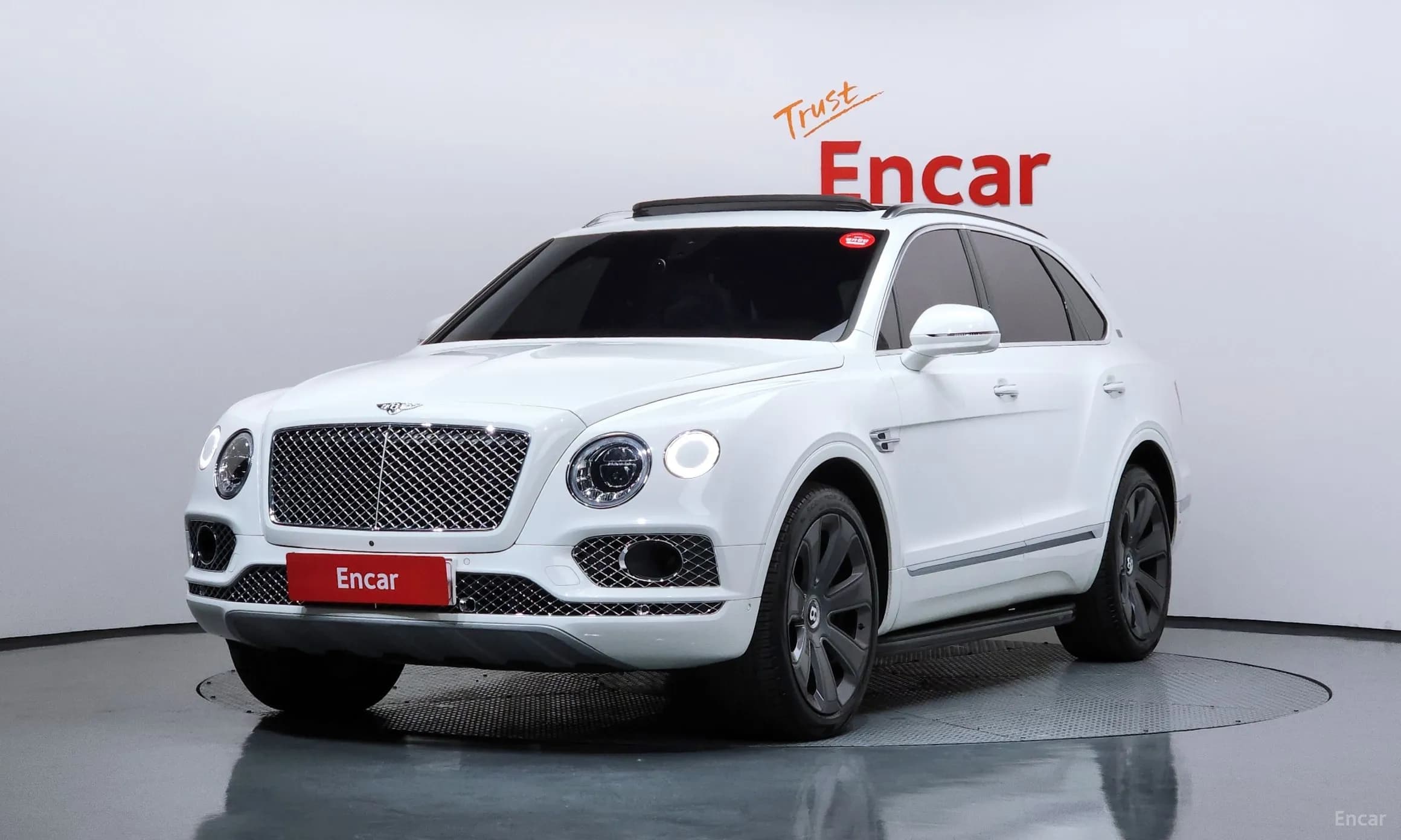 Bentayga