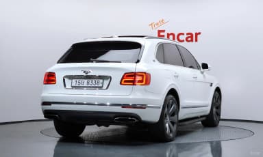 Bentayga