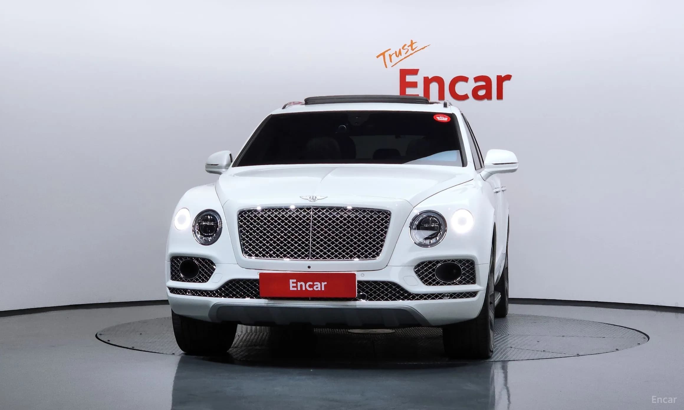 Bentayga