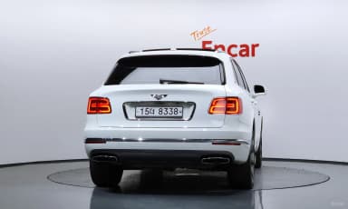Bentayga