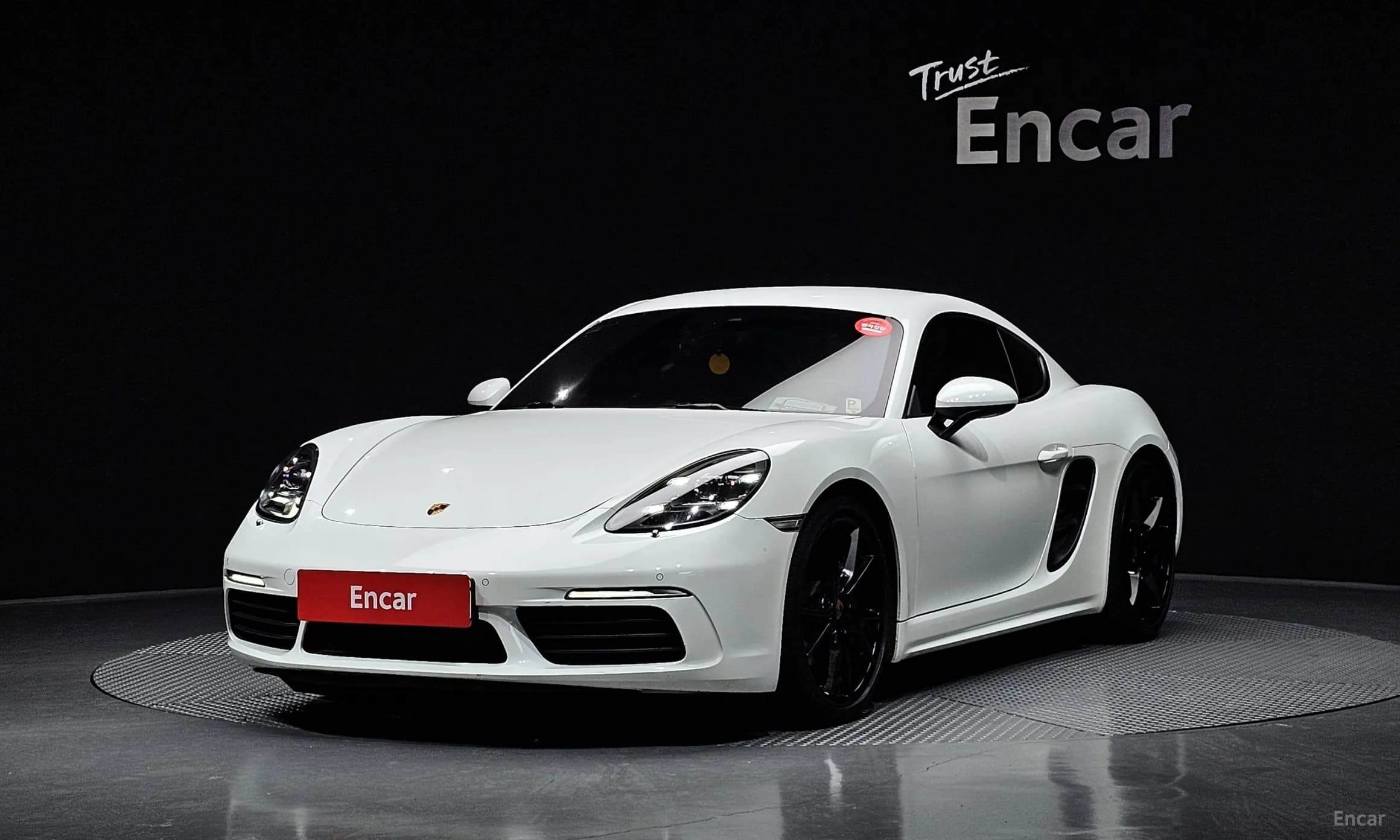 718 Cayman