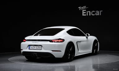718 Cayman