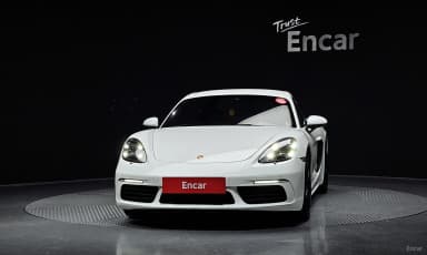 718 Cayman