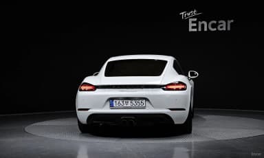 718 Cayman