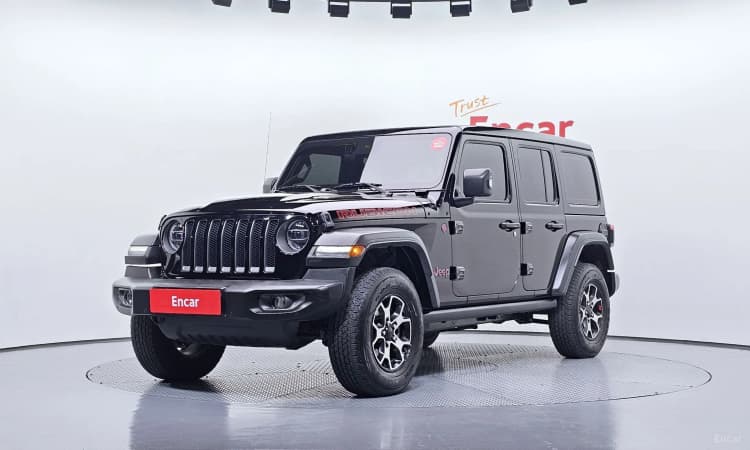 Wrangler (JL)