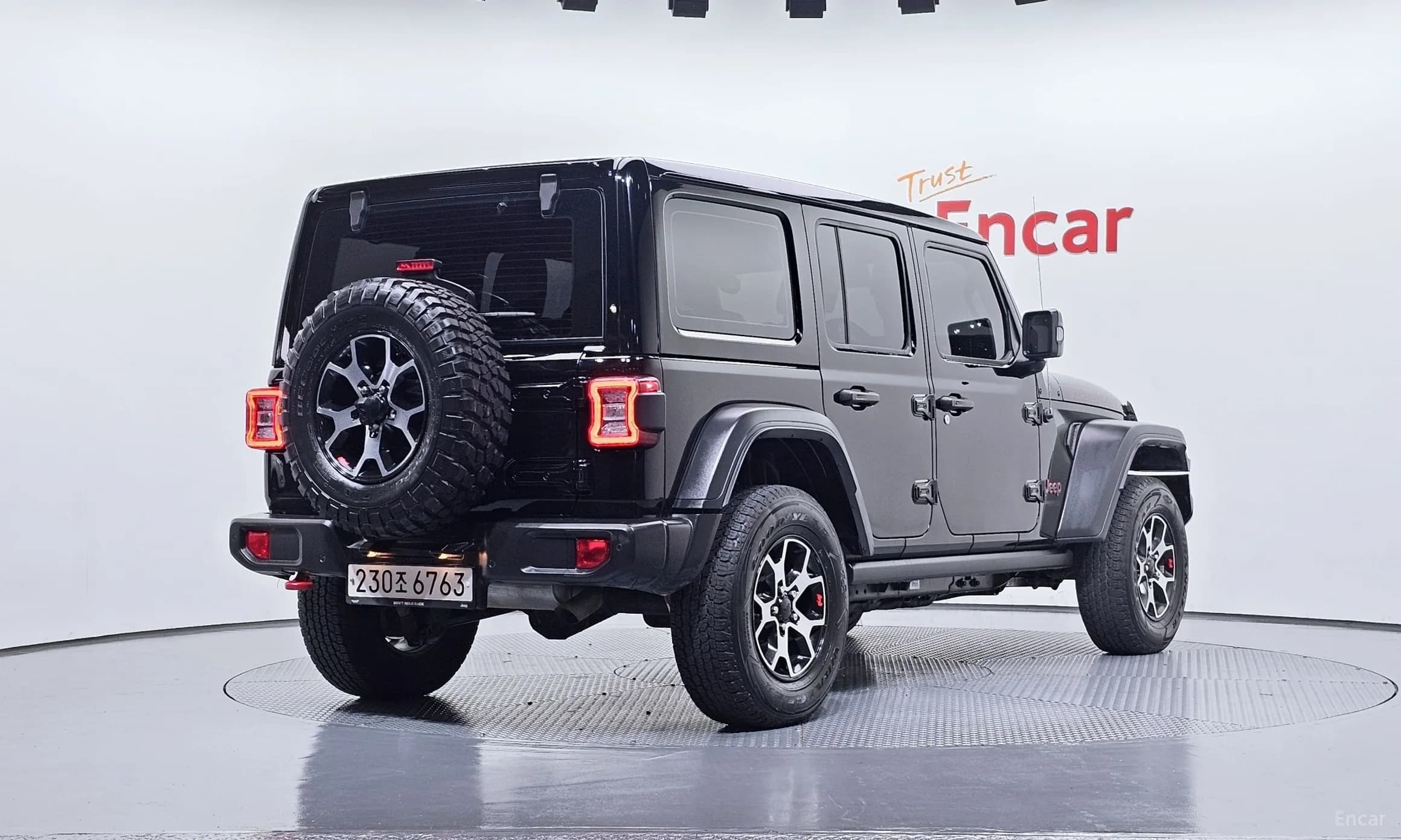 Wrangler (JL)