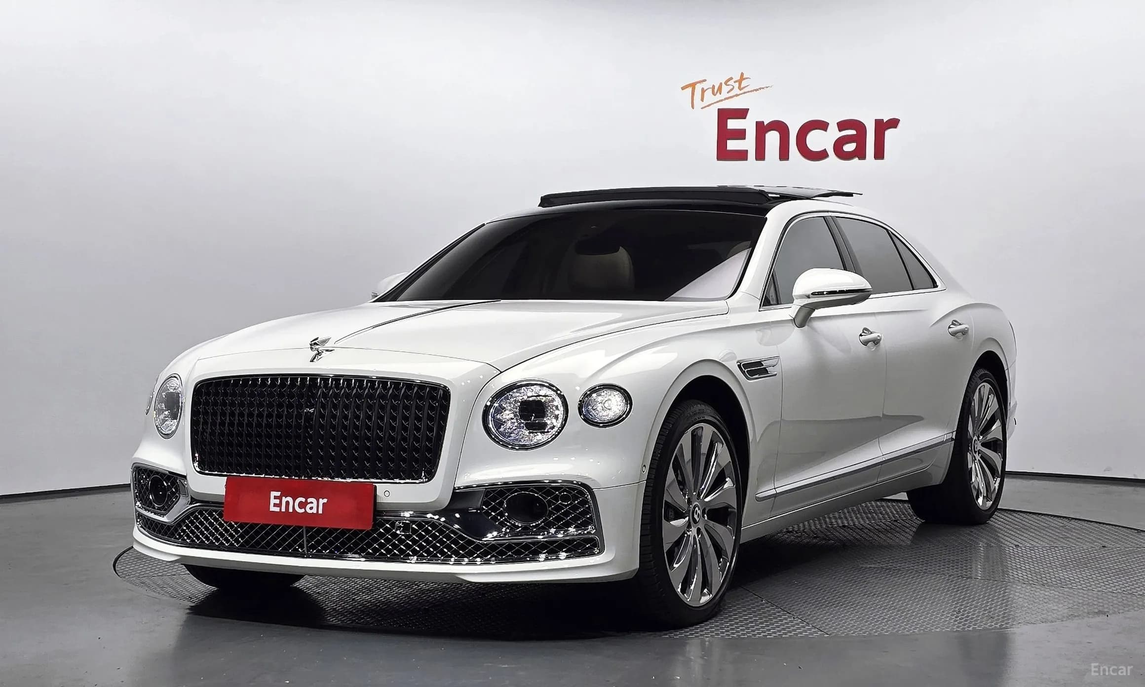 Flying Spur 3rd Generation