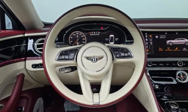 Flying Spur 3rd Generation