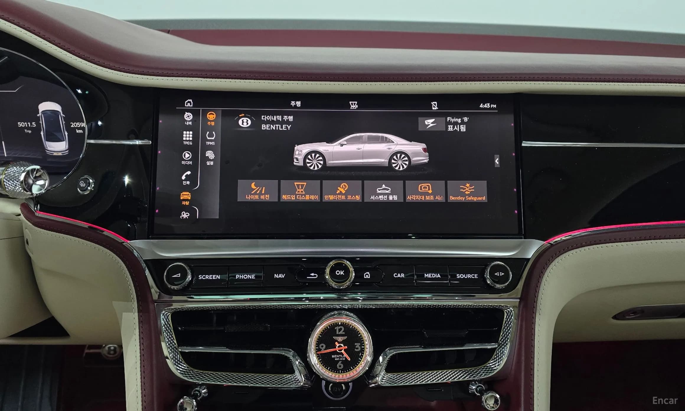 Flying Spur 3rd Generation