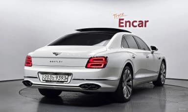 Flying Spur 3rd Generation