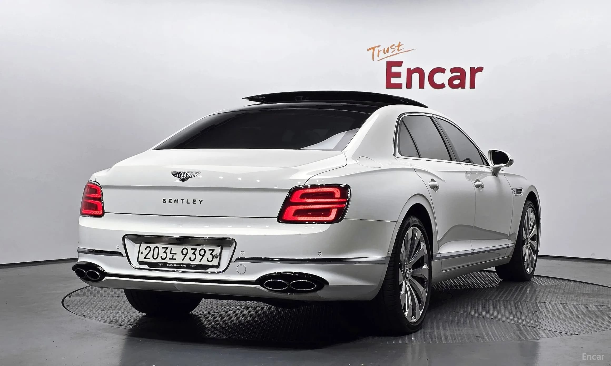 Flying Spur 3rd Generation