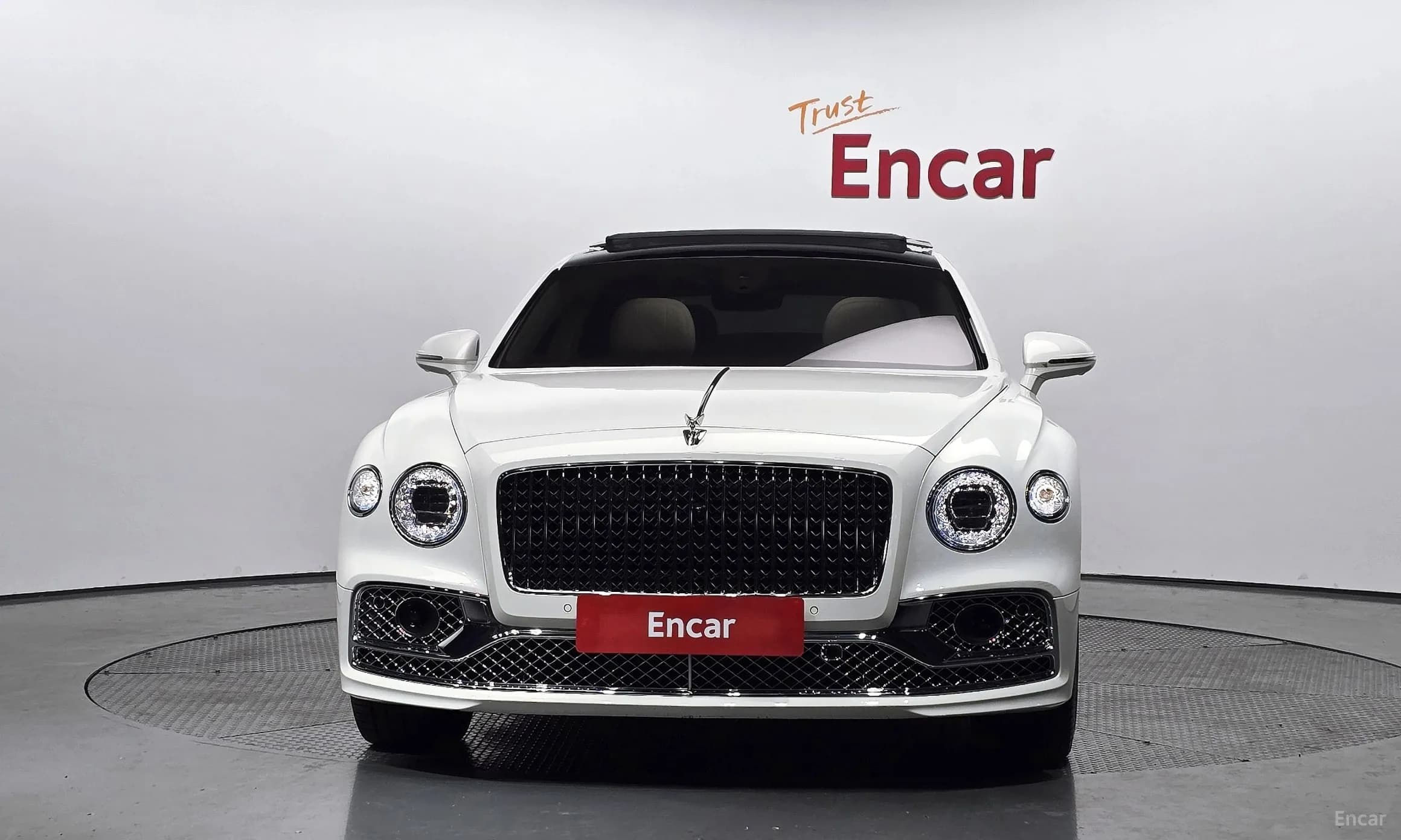 Flying Spur 3rd Generation