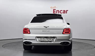 Flying Spur 3rd Generation