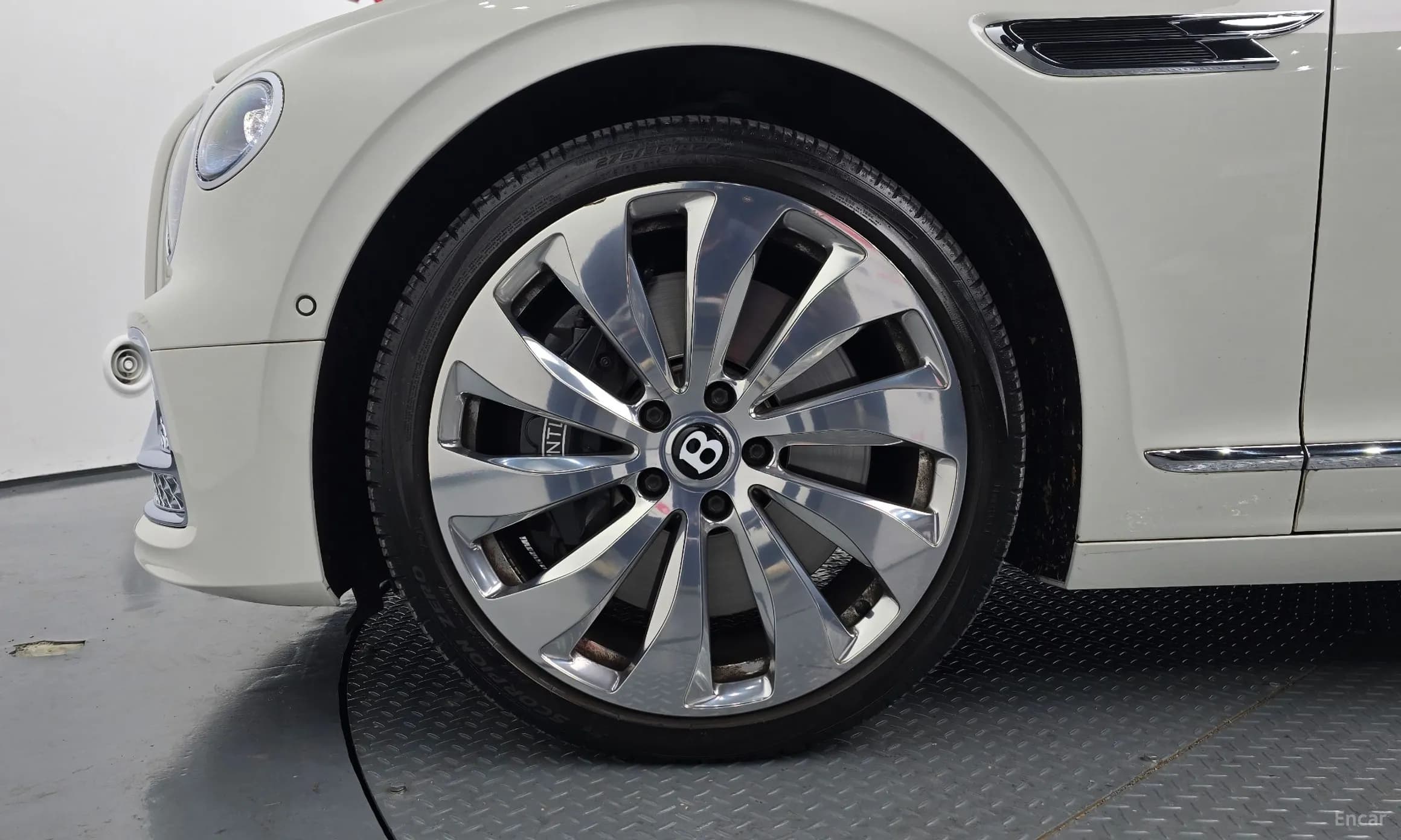 Flying Spur 3rd Generation