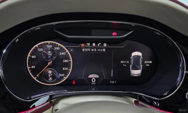 Flying Spur 3rd Generation