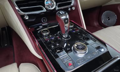 Flying Spur 3rd Generation