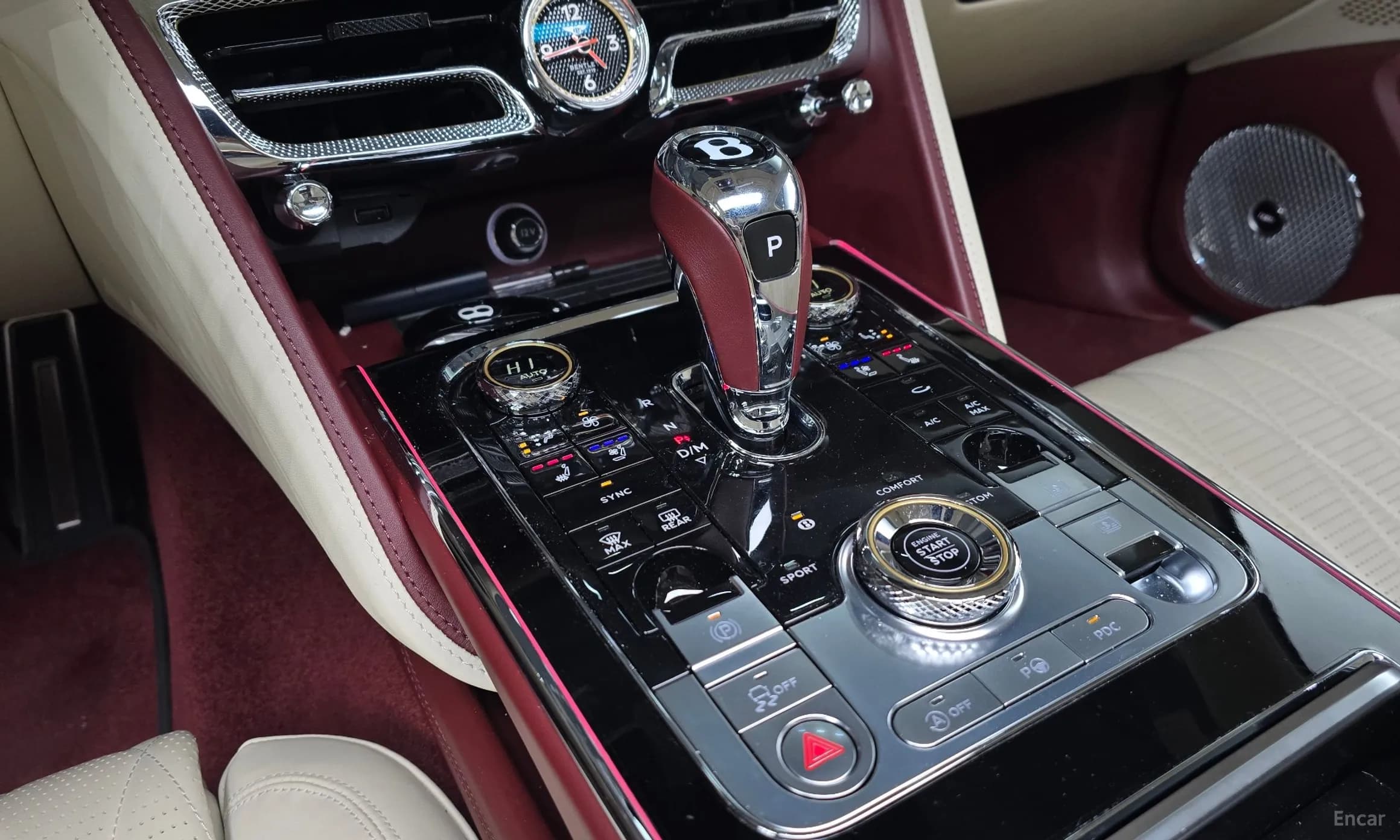 Flying Spur 3rd Generation