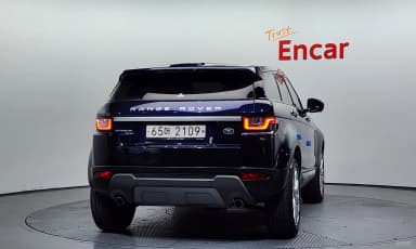 Range Rover Evoque