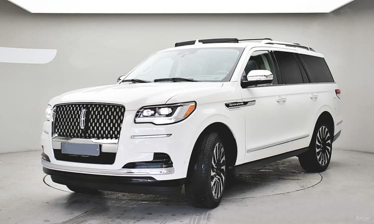 Navigator 4th generation