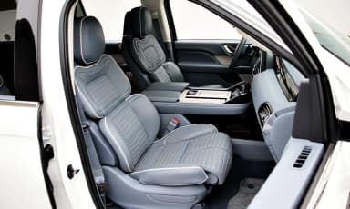Navigator 4th generation