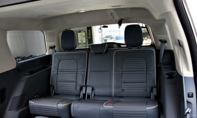 Navigator 4th generation