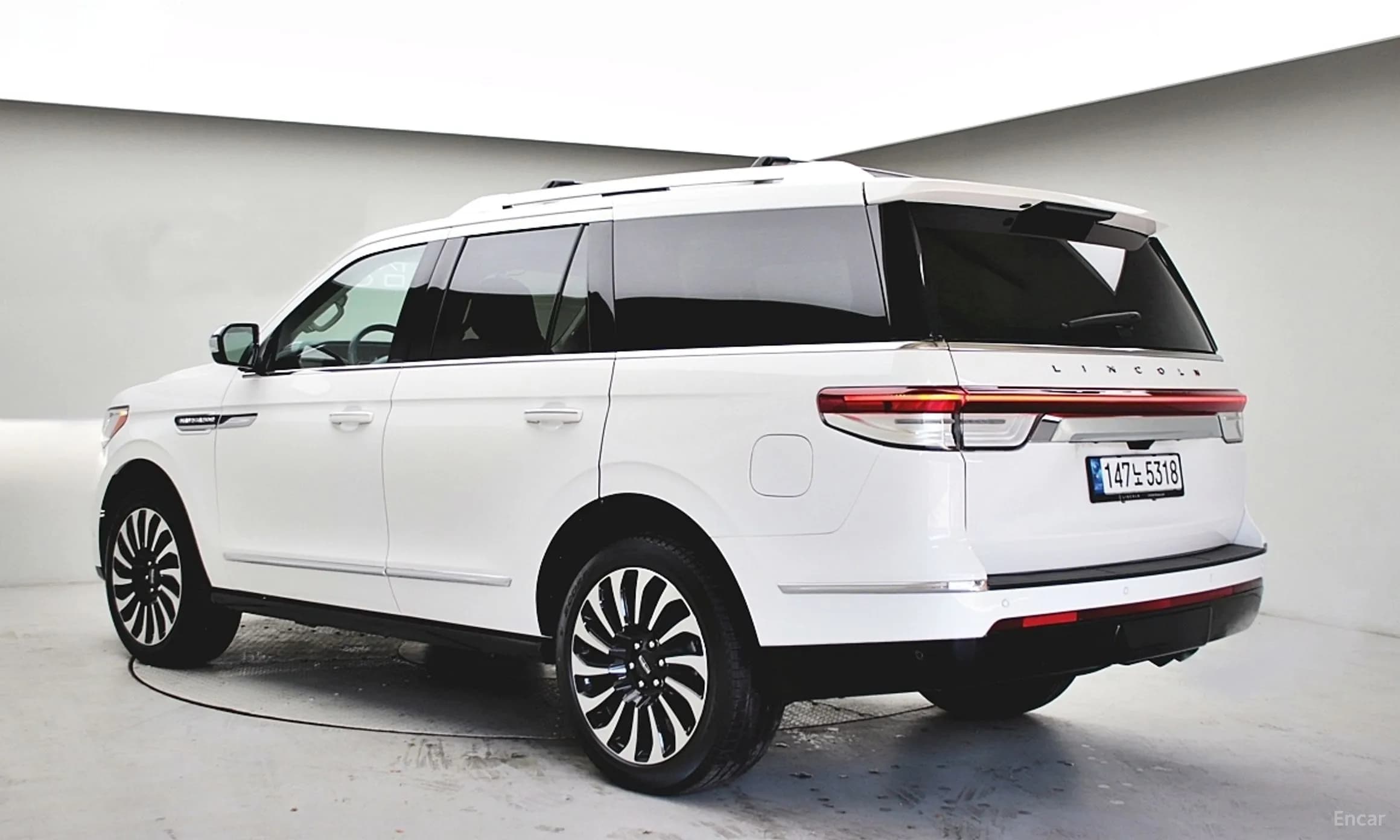 Navigator 4th generation