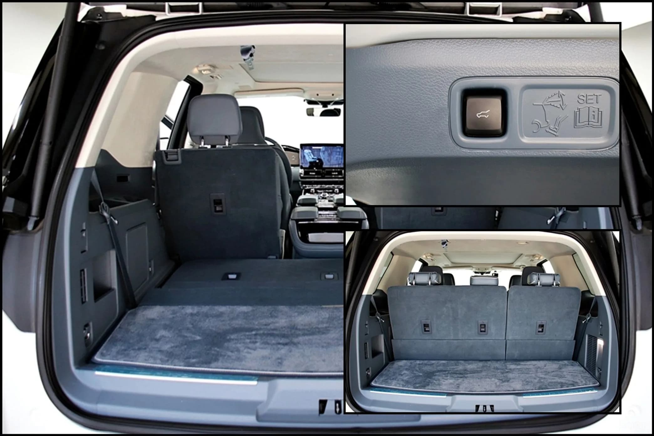 Navigator 4th generation