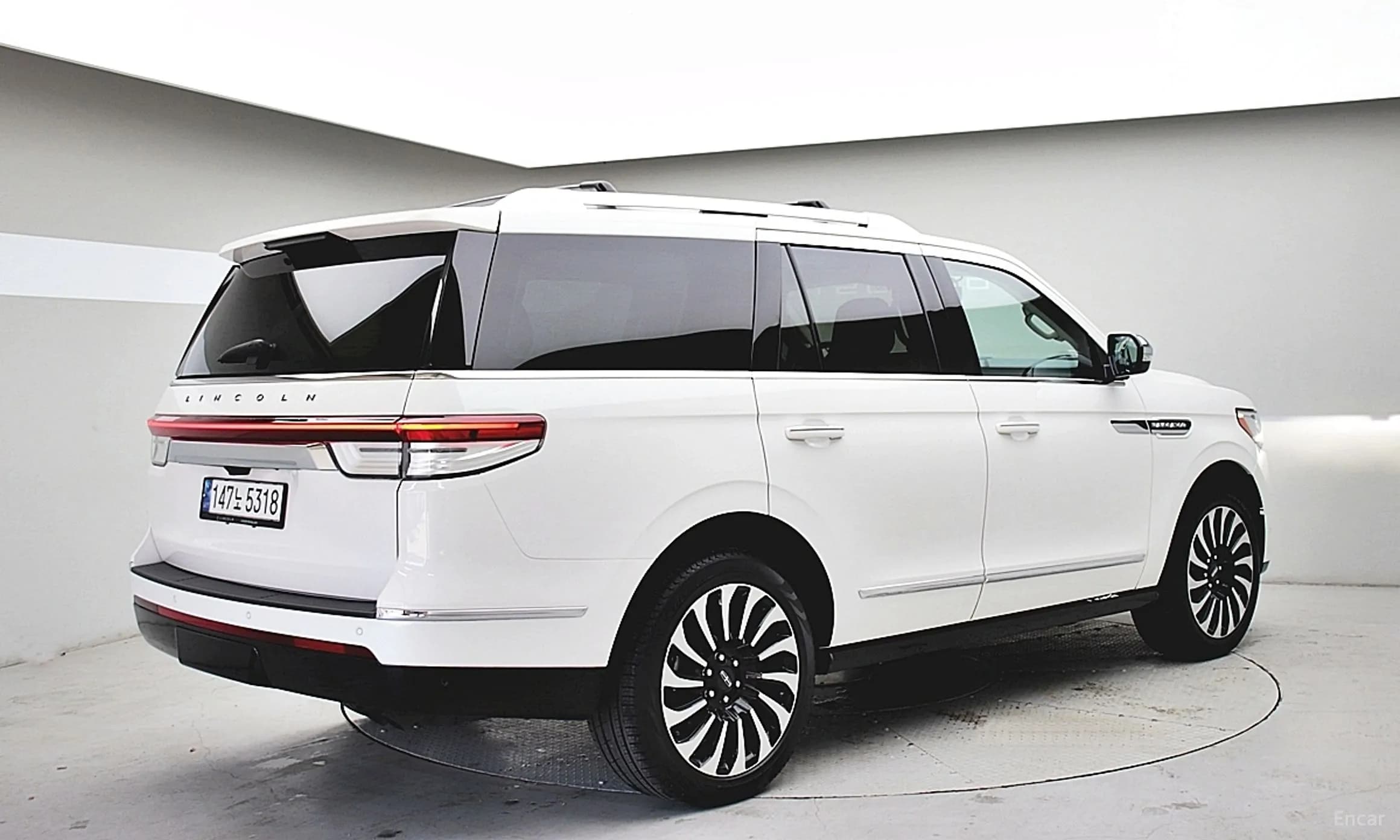 Navigator 4th generation