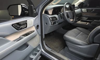 Navigator 4th generation