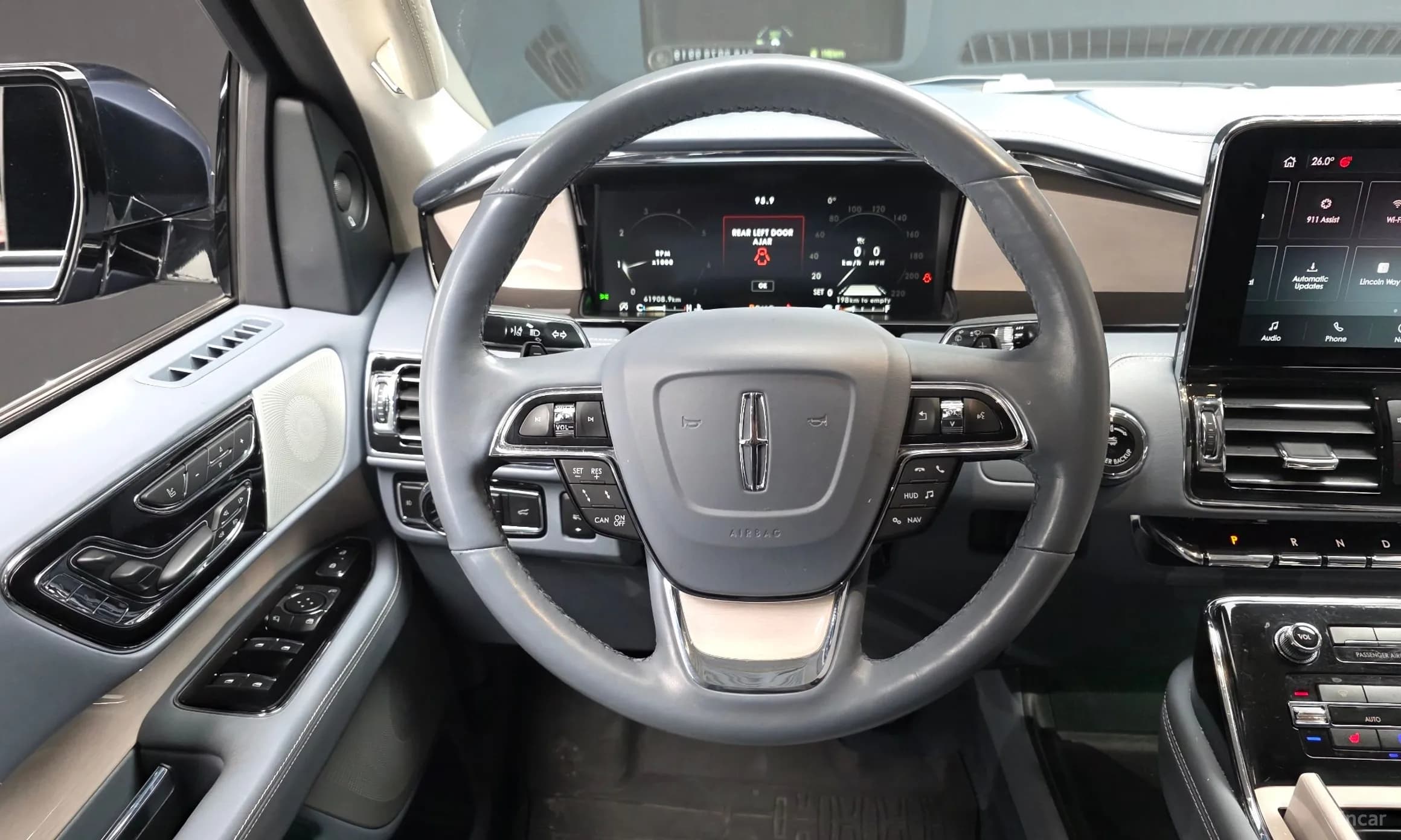 Navigator 4th generation