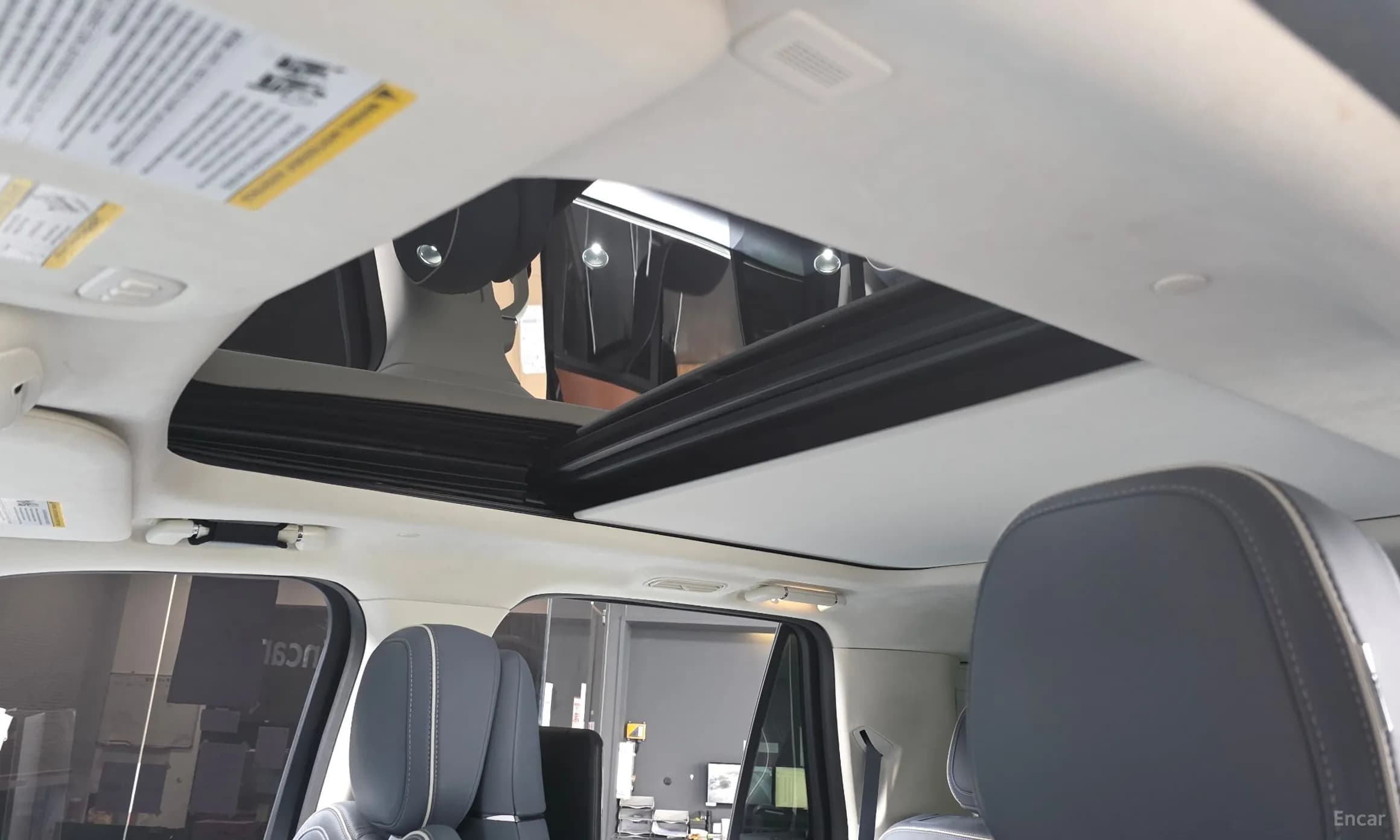 Navigator 4th generation