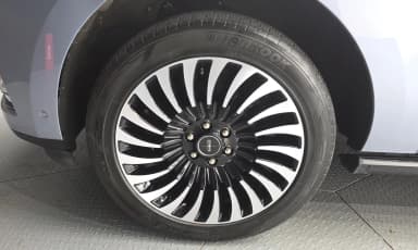 Navigator 4th generation