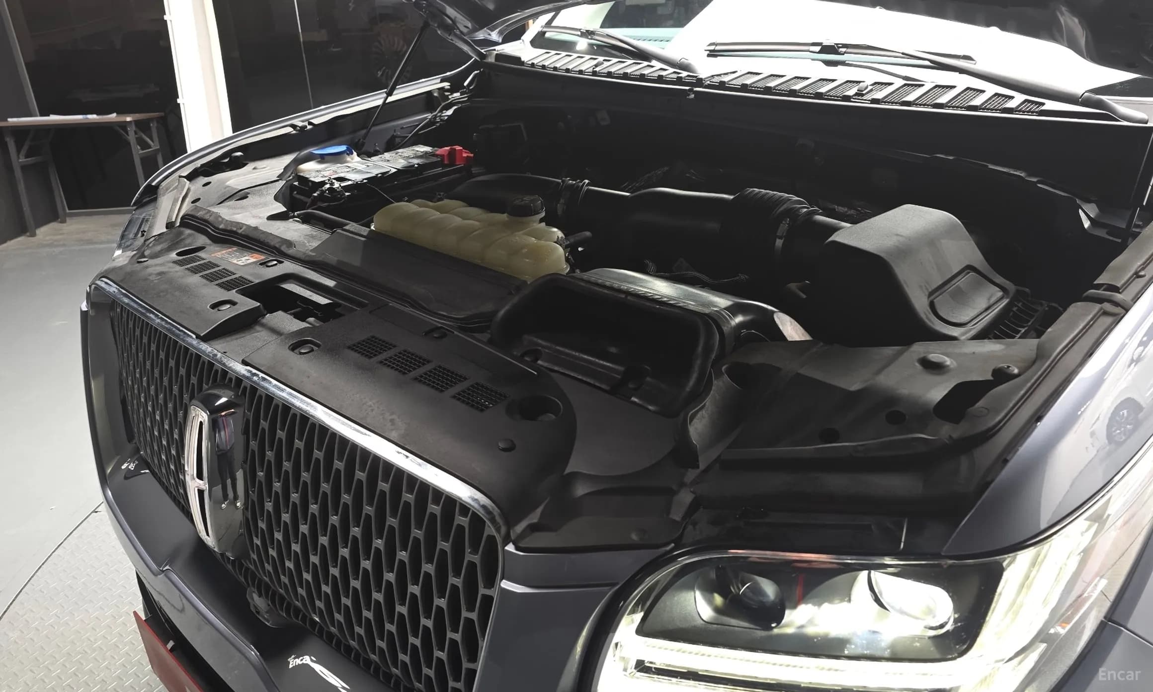 Navigator 4th generation